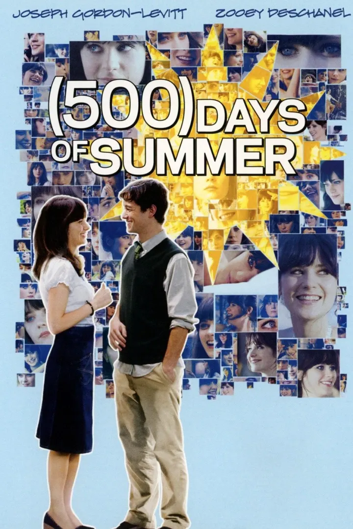 دانلود و پخش آنلاین فیلم سینمایی 500 روز از تابستان 500Days of Summer 2009