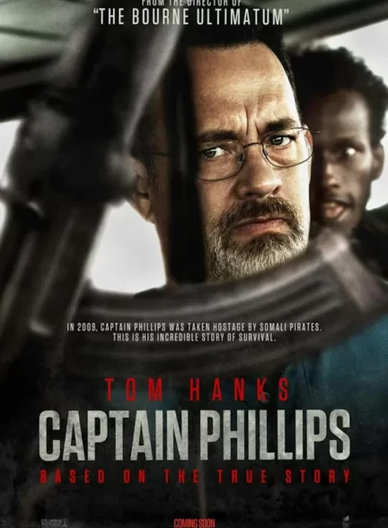 دانلود فیلم Captain Phillips 2013