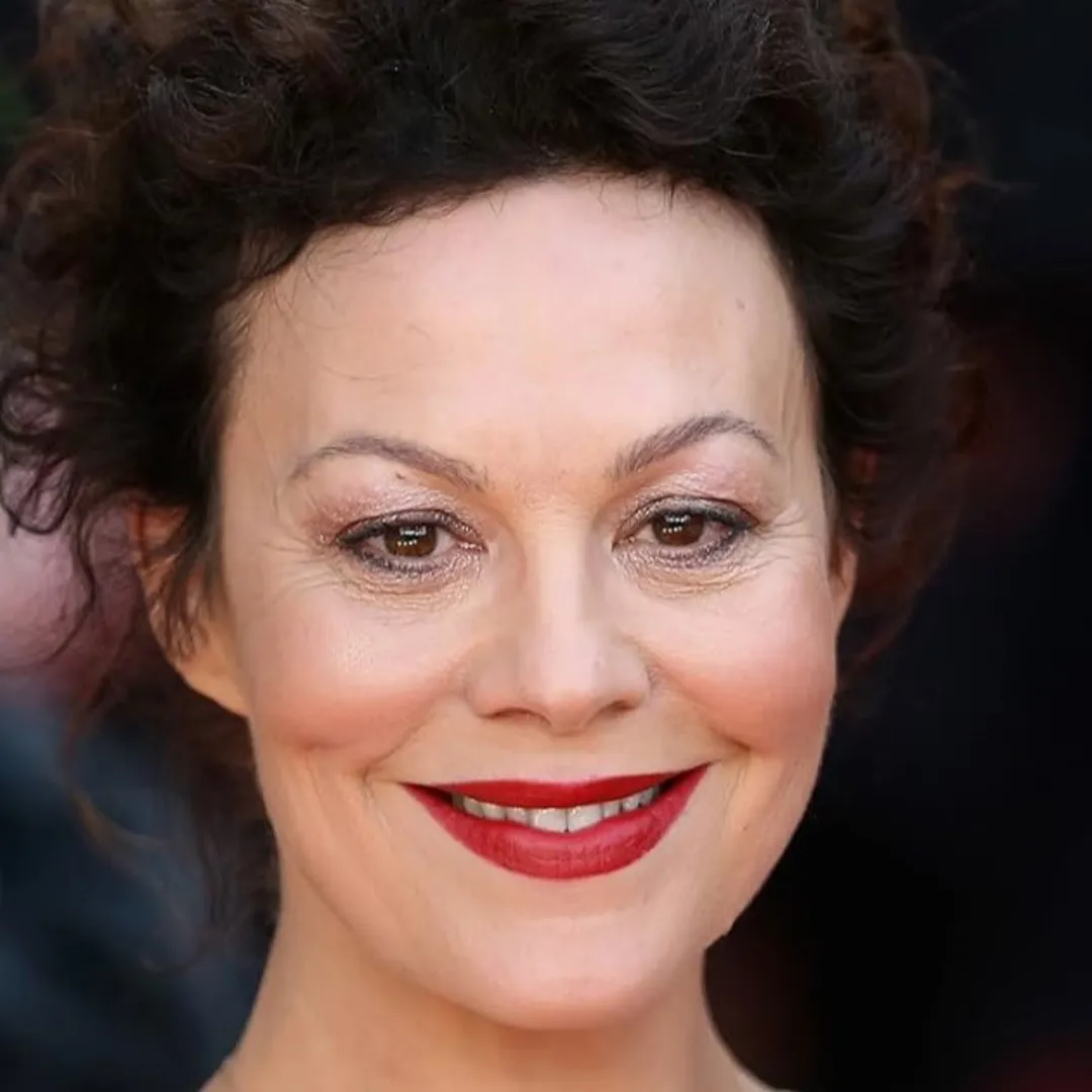 هلن مک‌ کروری - Helen McCrory