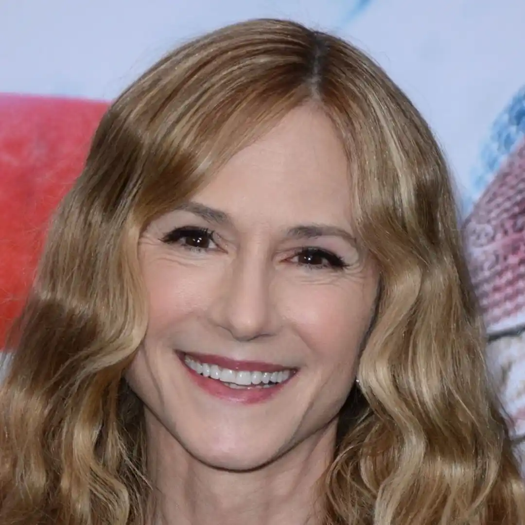 هالی هانتر - Holly Hunter