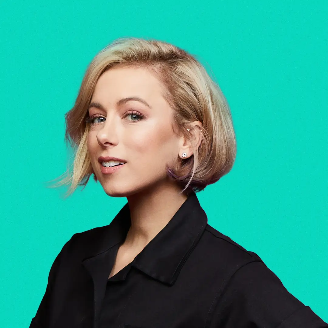 ایلیزا شلسینجر - Iliza Shlesinger