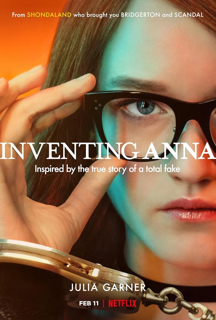 دانلود و پخش آنلاین سریال جعل آنا Inventing Anna 2022