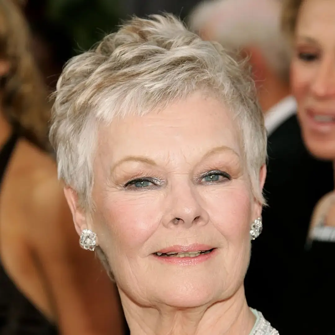 جودی دنچ - Judi Dench