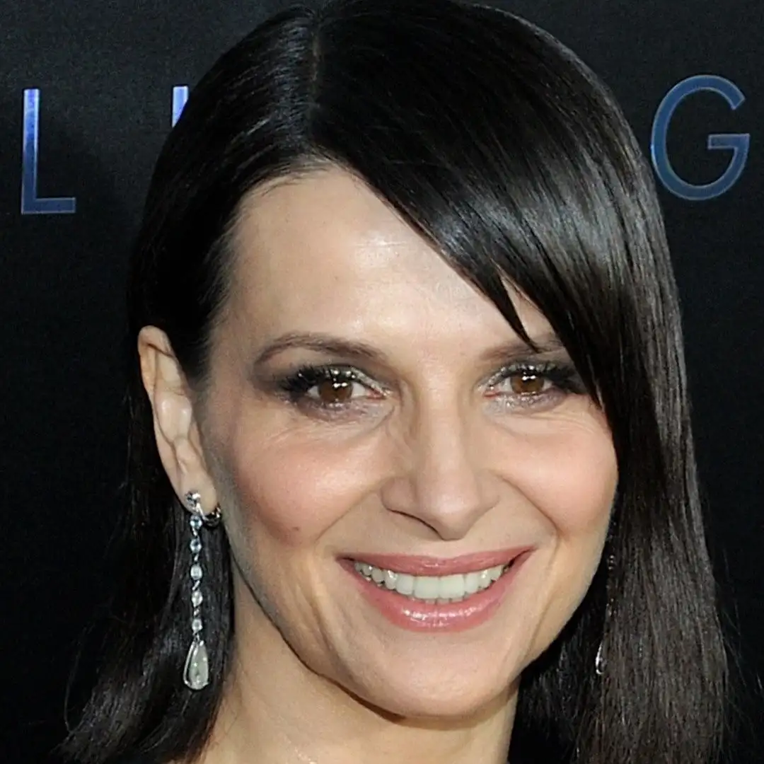 ژولیت بینوش - Juliette Binoche