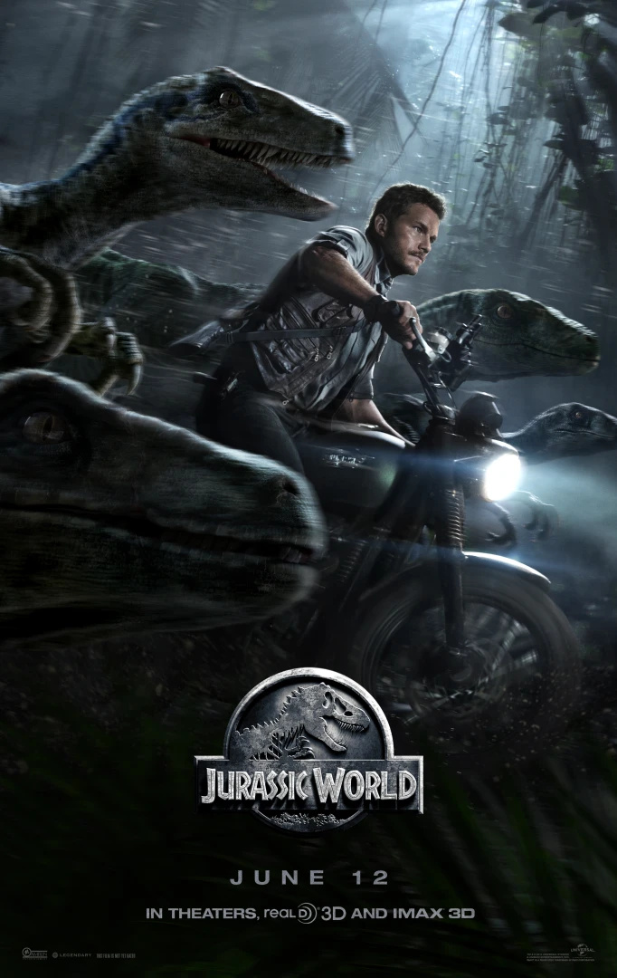 دانلود و پخش آنلاین فیلم سینمایی دنیای ژوراسیک Jurassic World 2015