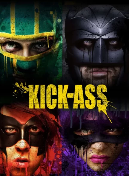 دانلود فیلم Kick-Ass 2010