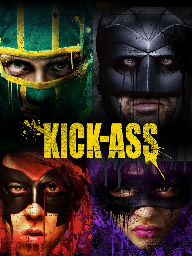 دانلود فیلم Kick-Ass 2010