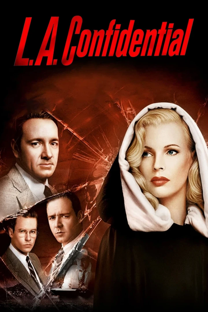 دانلود فیلم L.A. Confidential 1997