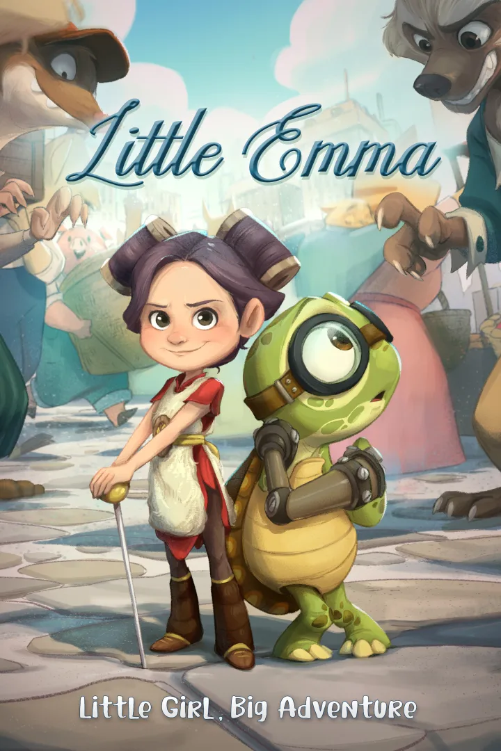 دانلود فیلم Little Emma 2024