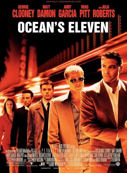 دانلود فیلم Ocean’s Eleven 2001