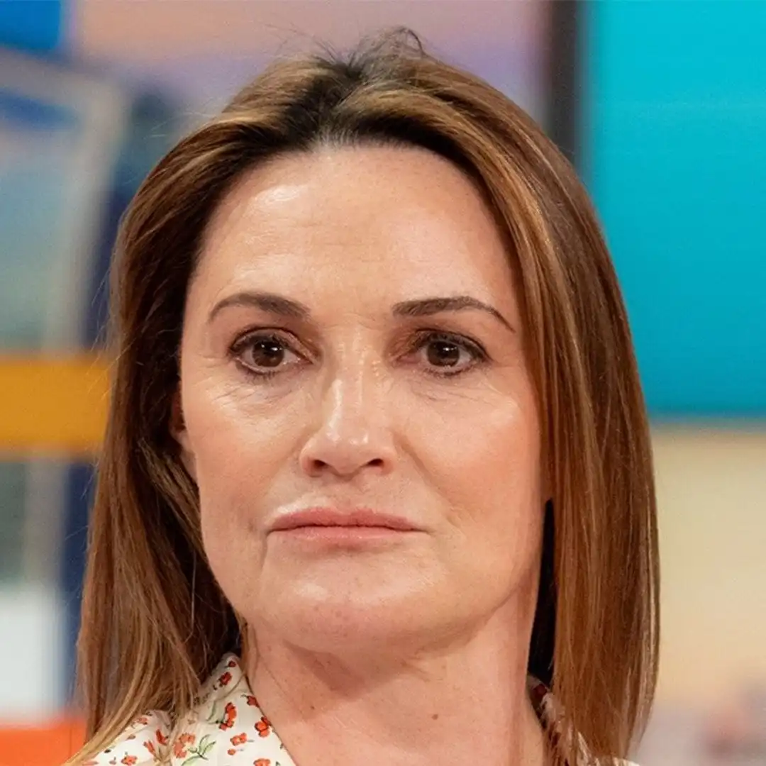 سارا پریش - Sarah Parish