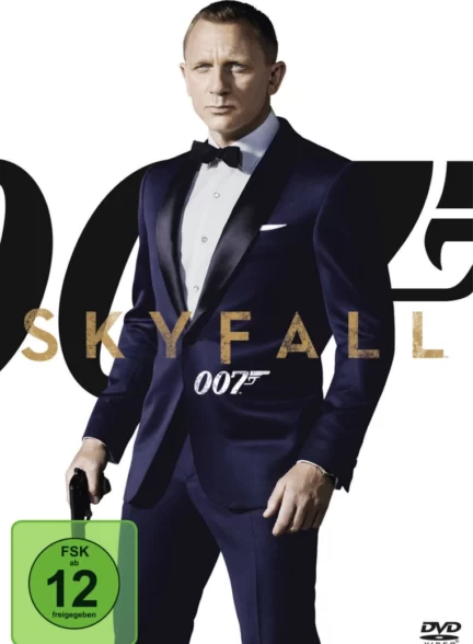 دانلود فیلم Skyfall 2012