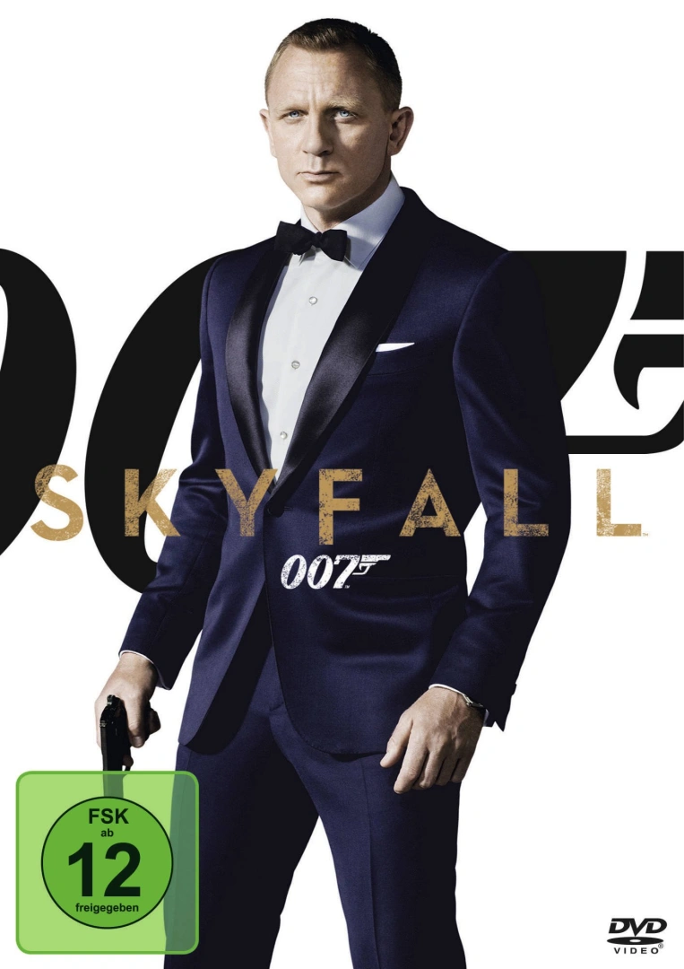 دانلود و پخش آنلاین فیلم سینمایی اسکای‌ فال Skyfall 2012