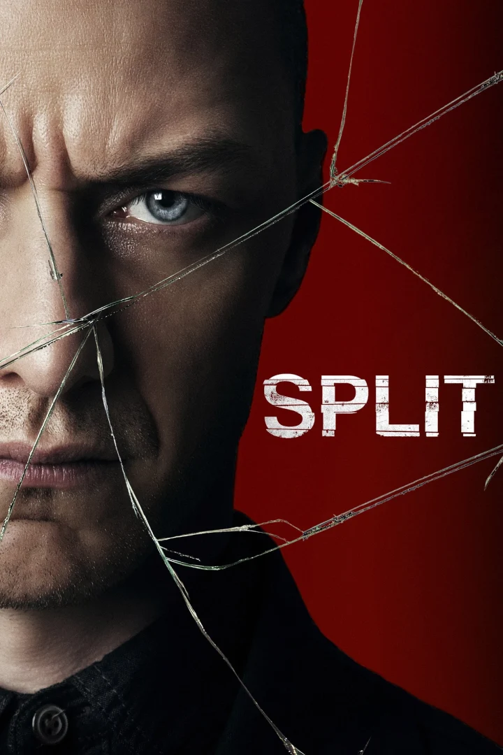 دانلود و پخش آنلاین فیلم سینمایی شکافته Split 2016