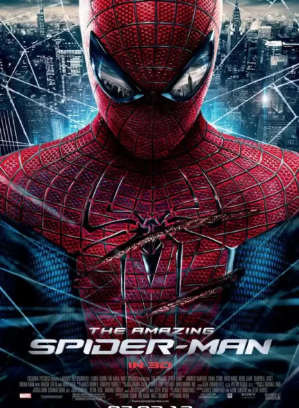 دانلود فیلم The Amazing Spider-Man 2012