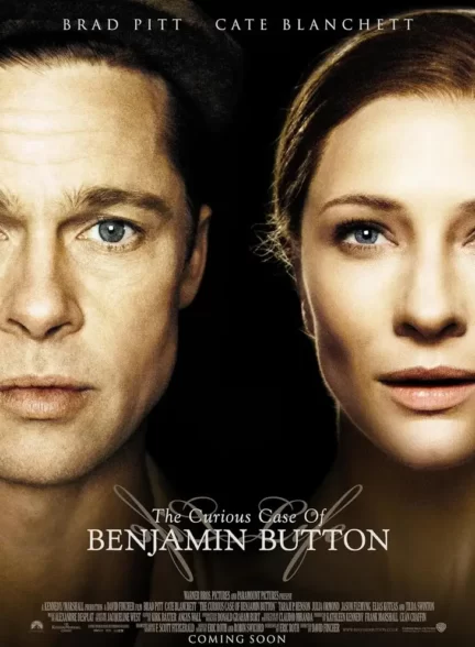 دانلود فیلم The Curious Case of Benjamin Button 2008