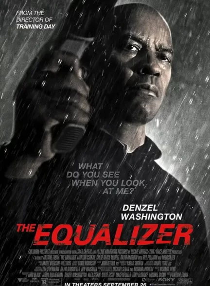 دانلود فیلم The Equalizer 2014