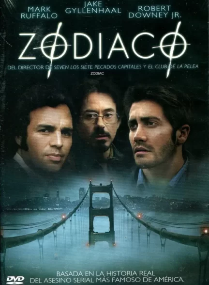 دانلود فیلم Zodiac 2007