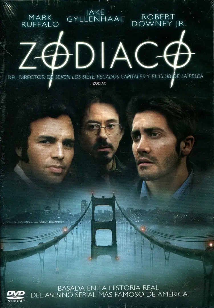 دانلود و پخش آنلاین فیلم سینمایی زودیاک Zodiac 2007