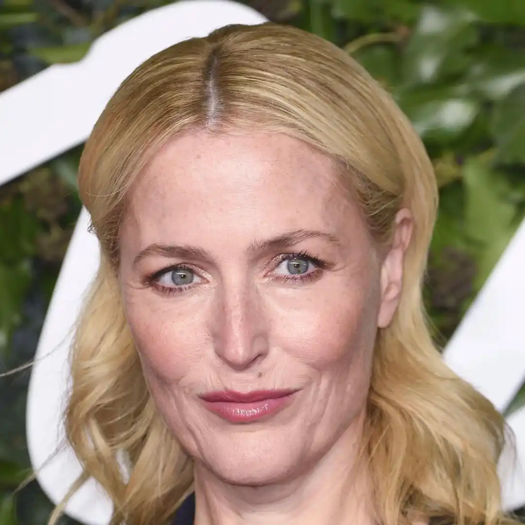 جیلین اندرسون - Gillian Anderson