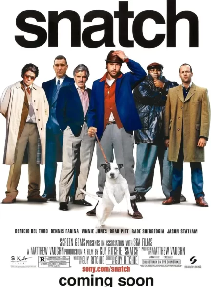 دانلود فیلم Snatch 2000