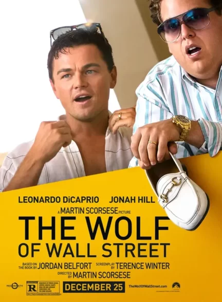 دانلود فیلم The Wolf of Wall Street 2013