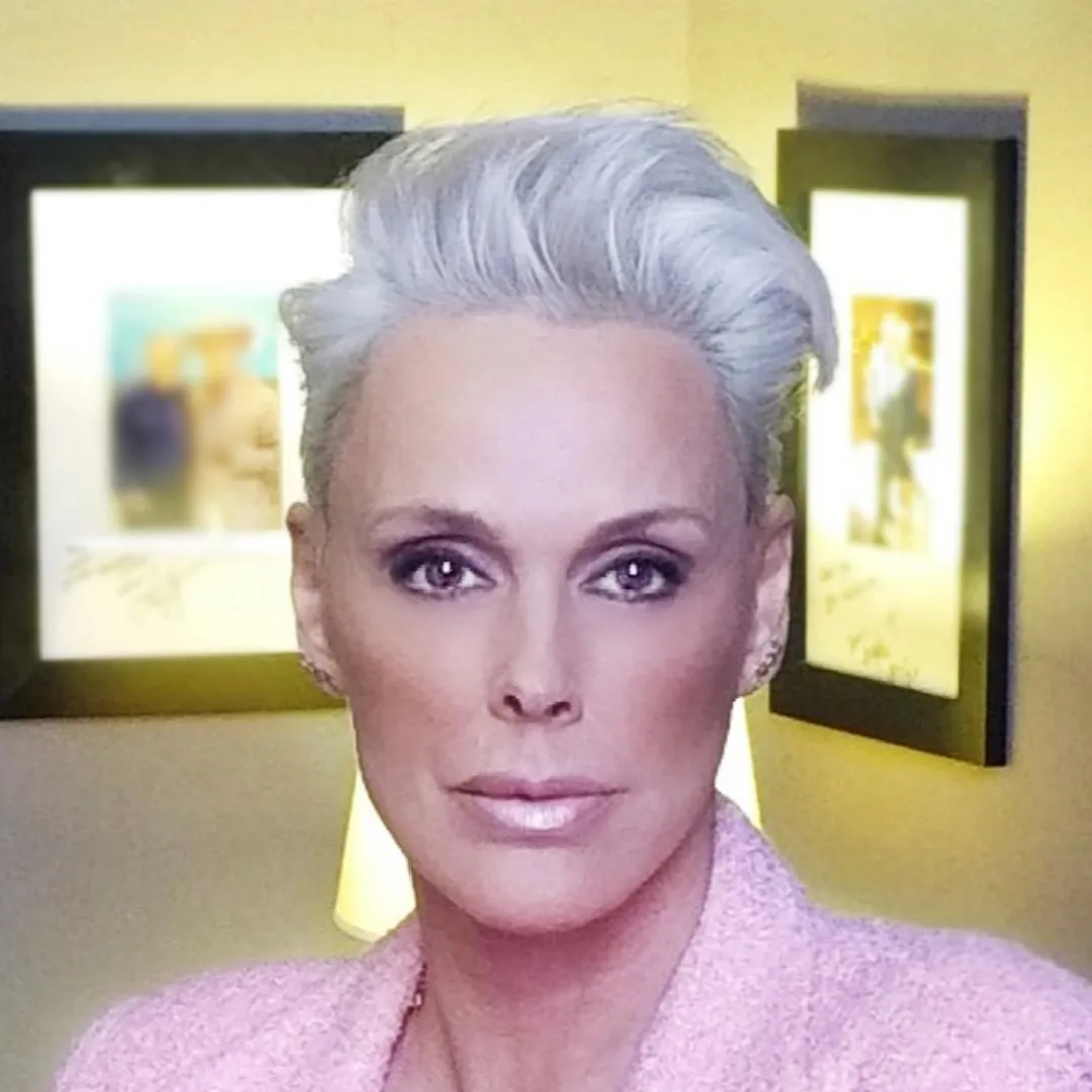 بریگیته نیلسن - Brigitte Nielsen