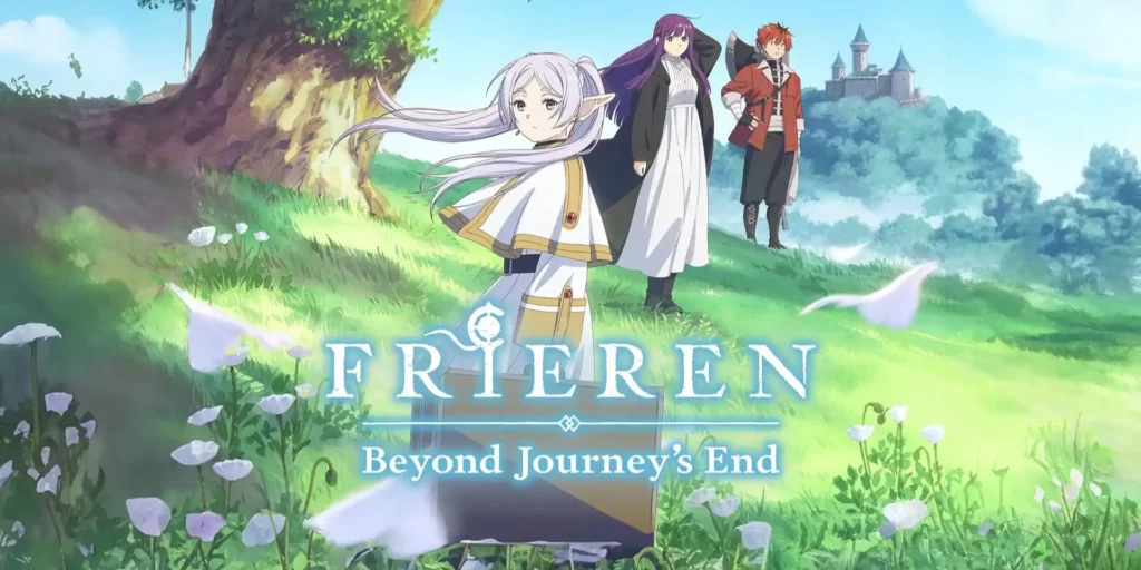 دانلود سریال Frieren: Beyond Journey’s End