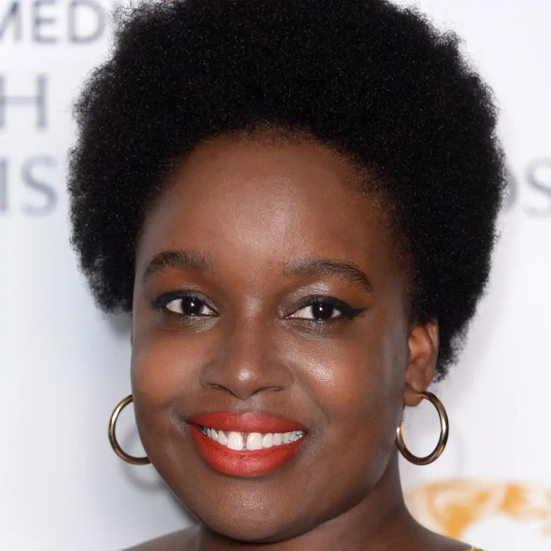 لالی ادفوپ - Lolly Adefope