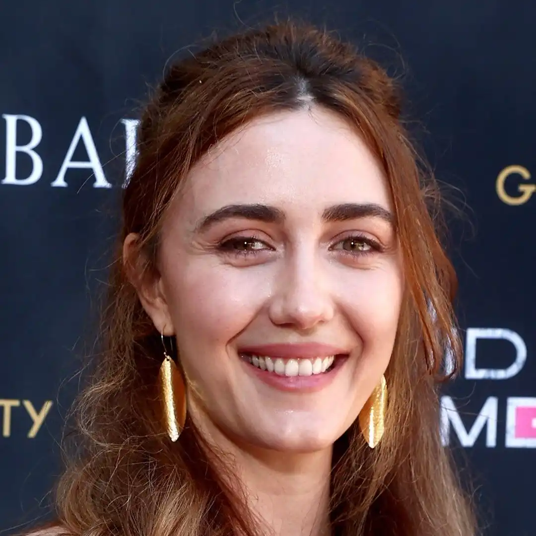 مادلین زیما - Madeline Zima