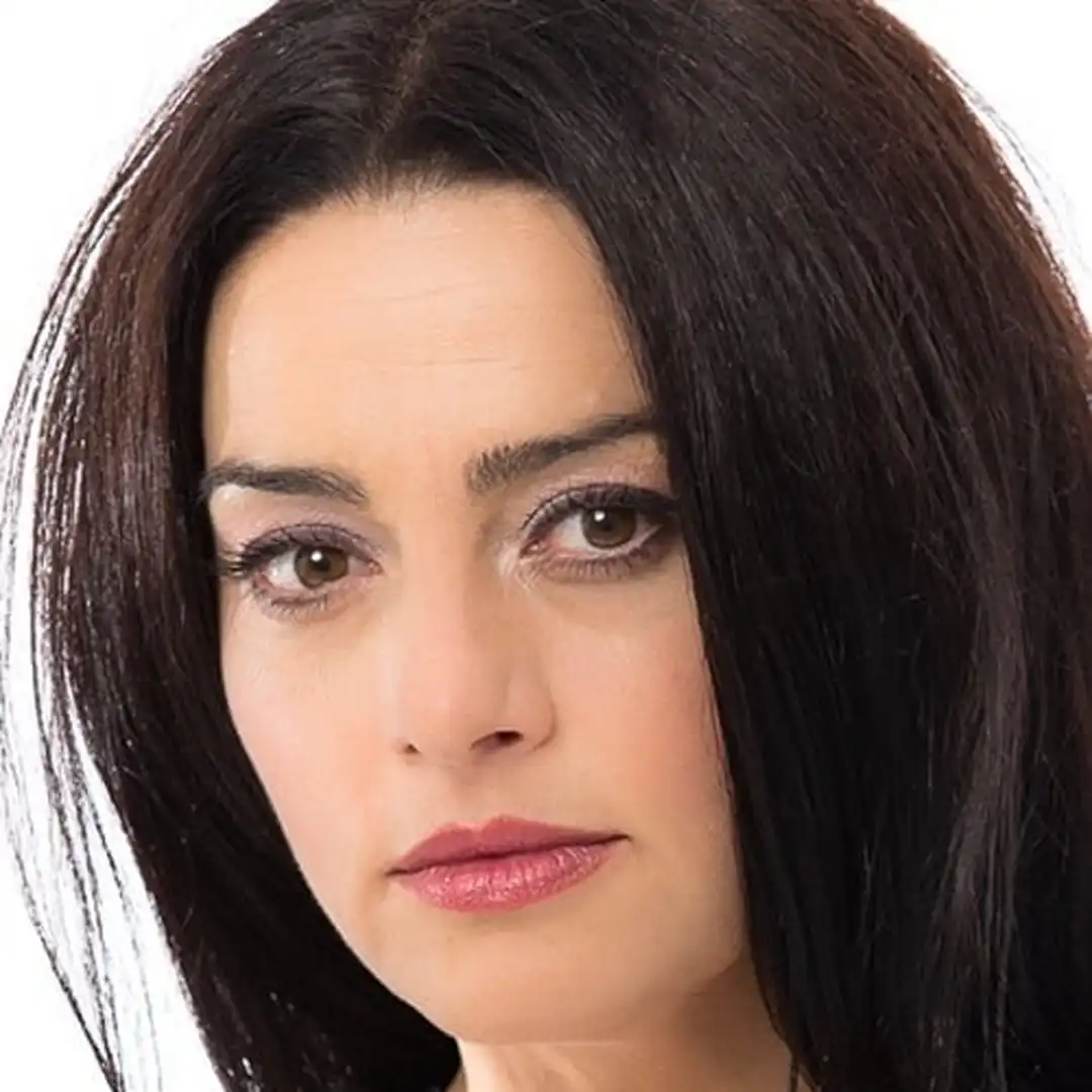 ماریا اوبرتین - Maria Obretin