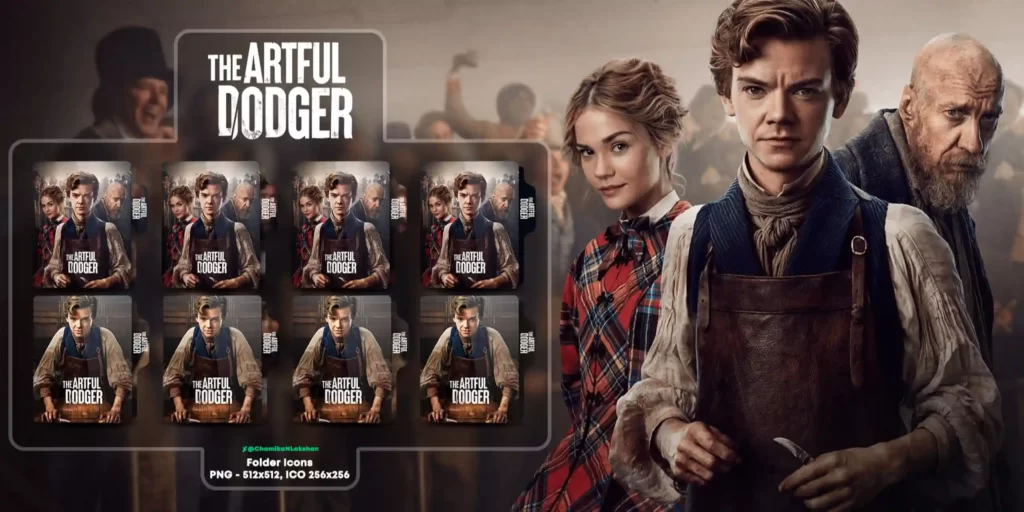 دانلود سریال The Artful Dodger