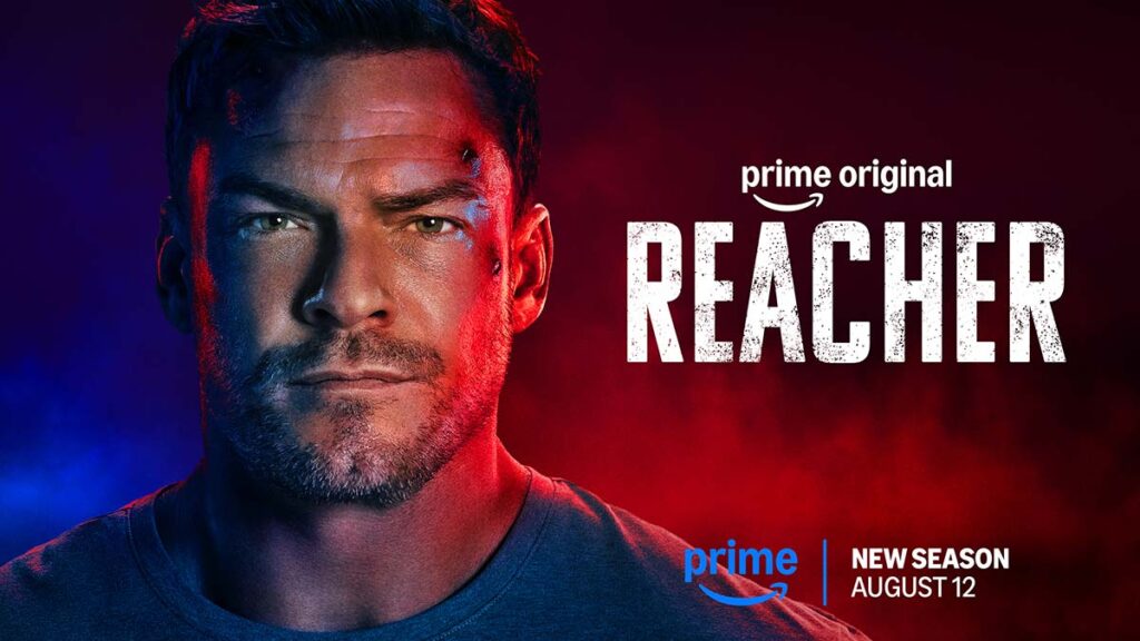 دانلود سریال Reacher