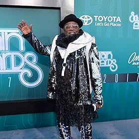 George Clinton