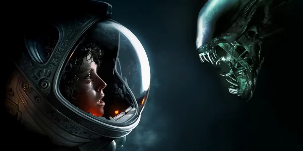 بیگانه (Alien) - ۱۹۷۹ وحشت در فضا