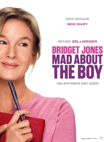 دانلود فیلم Bridget Jones: Mad About the Boy 2025