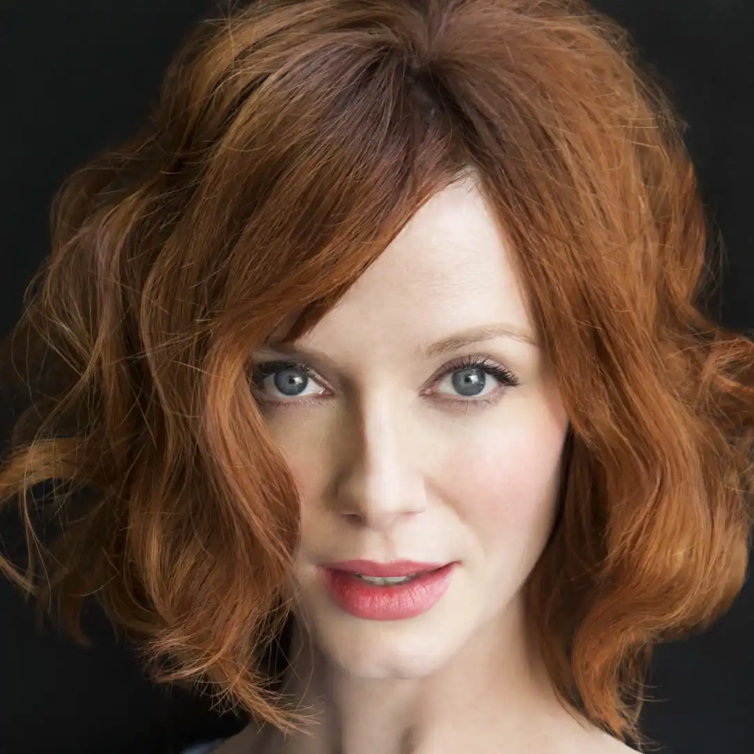 کریستینا هندریکس - Christina Hendricks