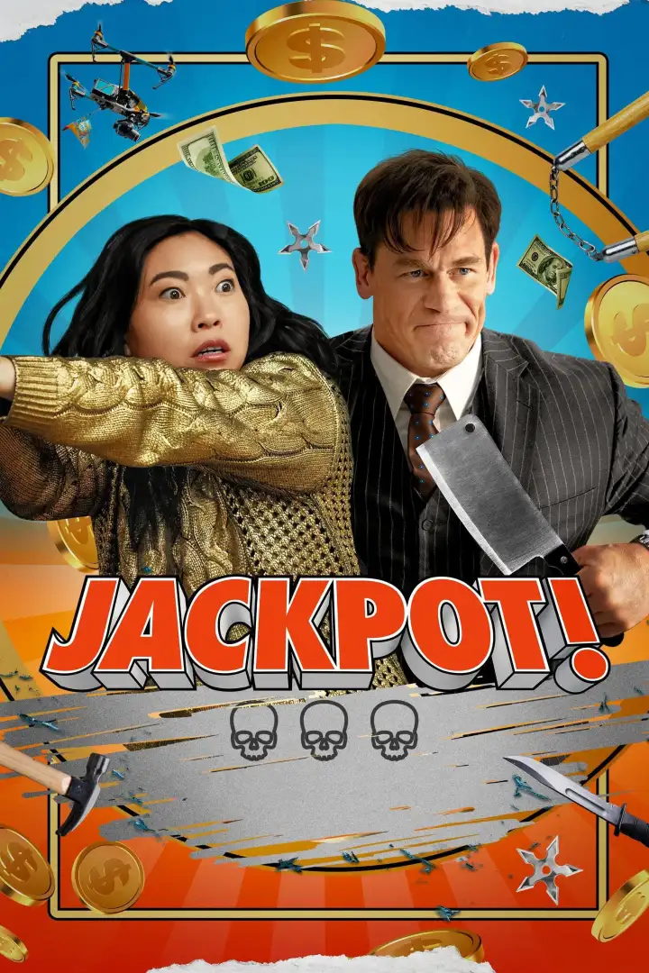 دانلود و پخش آنلاین فیلم سینمایی جکپات! Jackpot! 2024