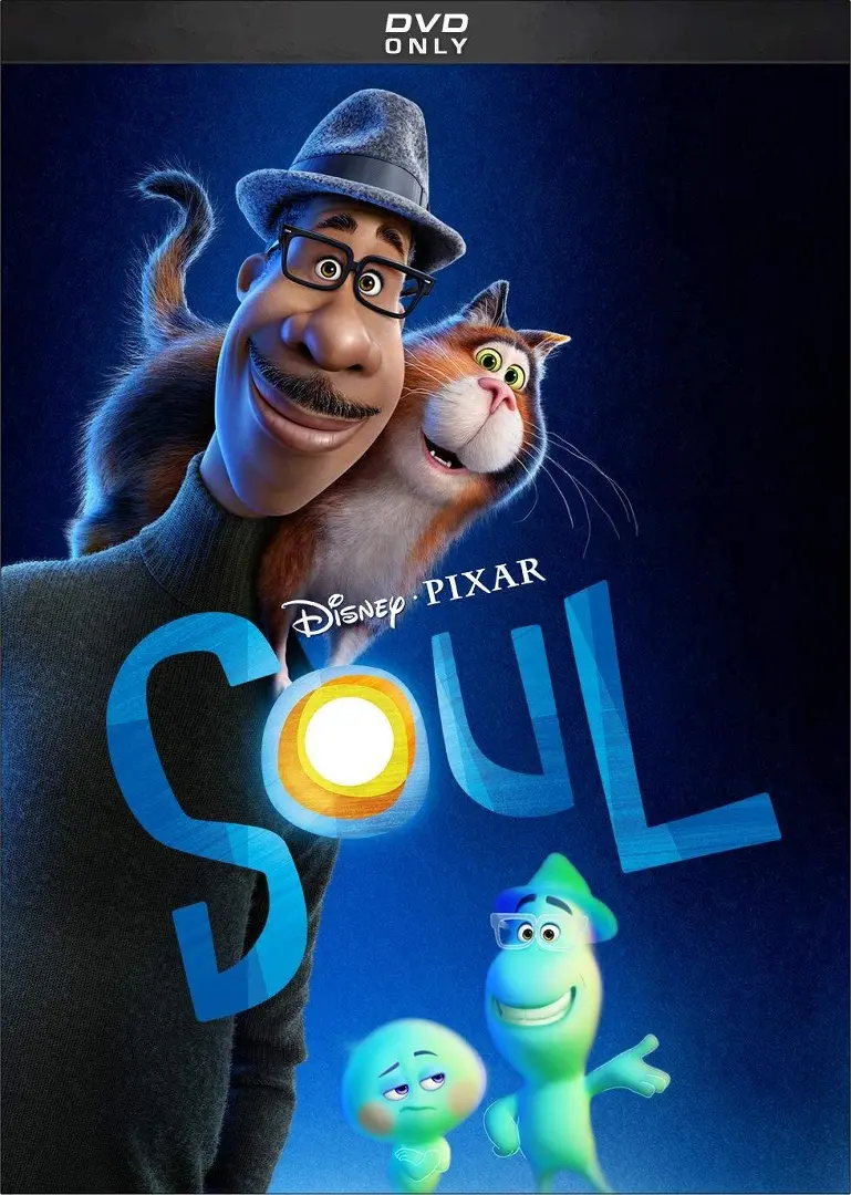 دانلود و پخش آنلاین فیلم انیمیشن سول (روح) Soul 2020