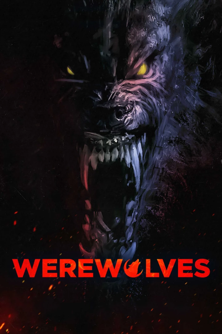 دانلود و پخش آنلاین فیلم سینمایی گرگینه‌ ها (افسانه گرگینه‌ ها) Werewolves 2024