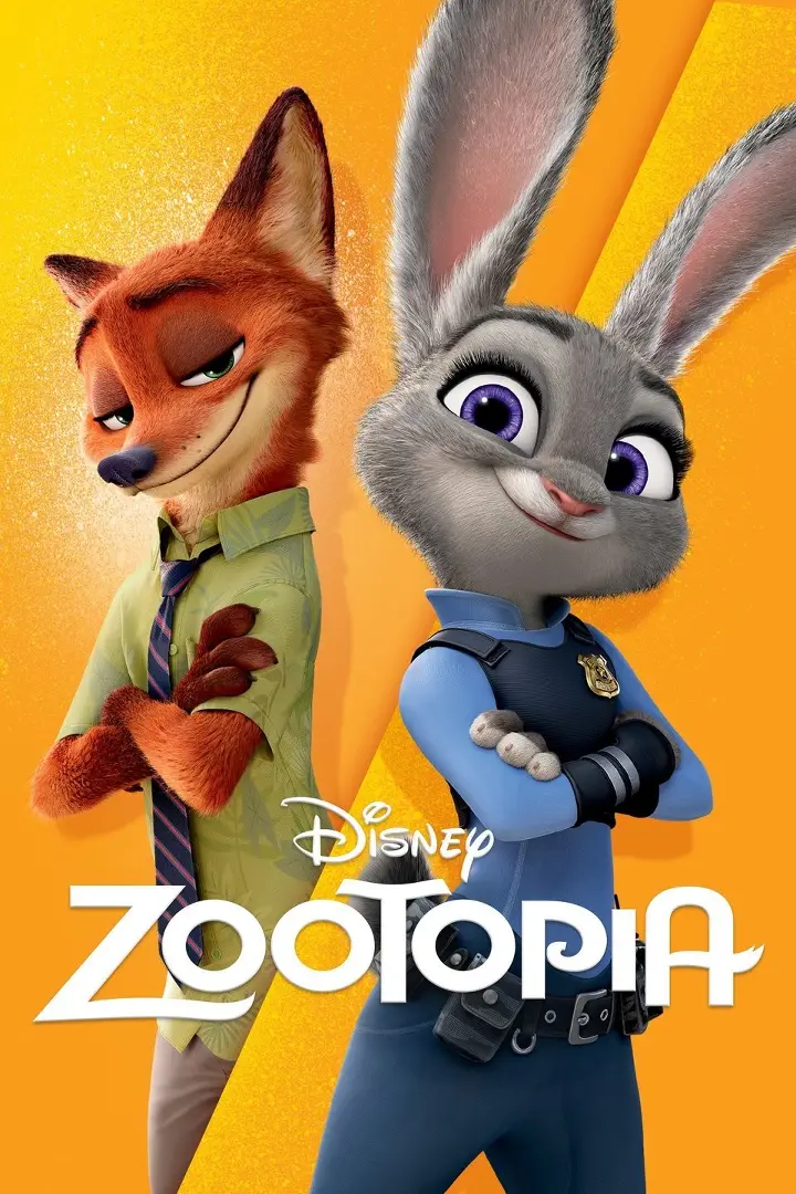 دانلود و پخش آنلاین فیلم انیمیشن زوتوپیا Zootopia 2016