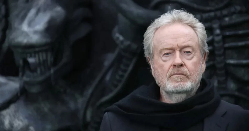 ریدلی اسکات - Ridley Scott