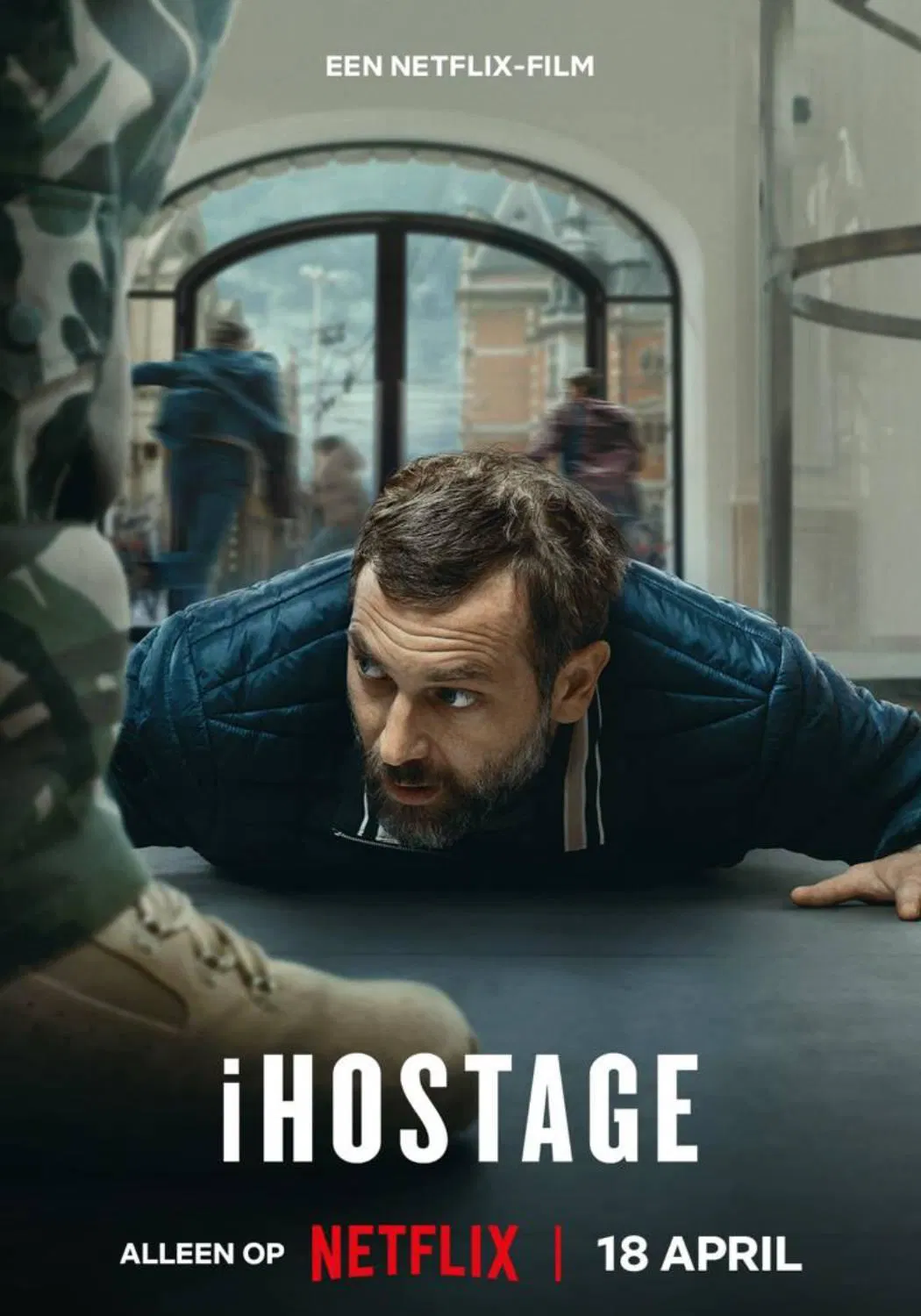 دانلود فیلم iHostage 2025