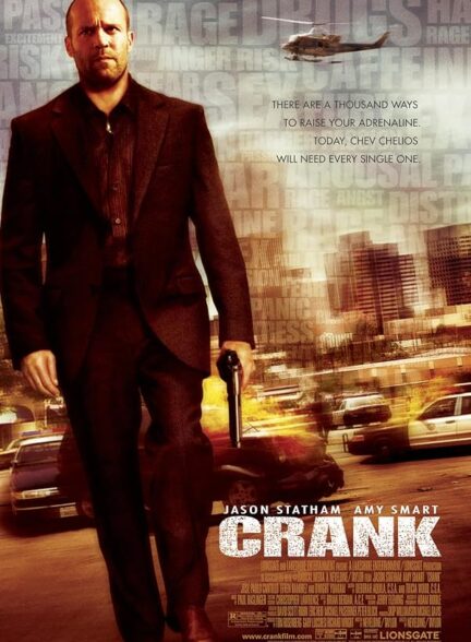 دانلود فیلم Crank 2006