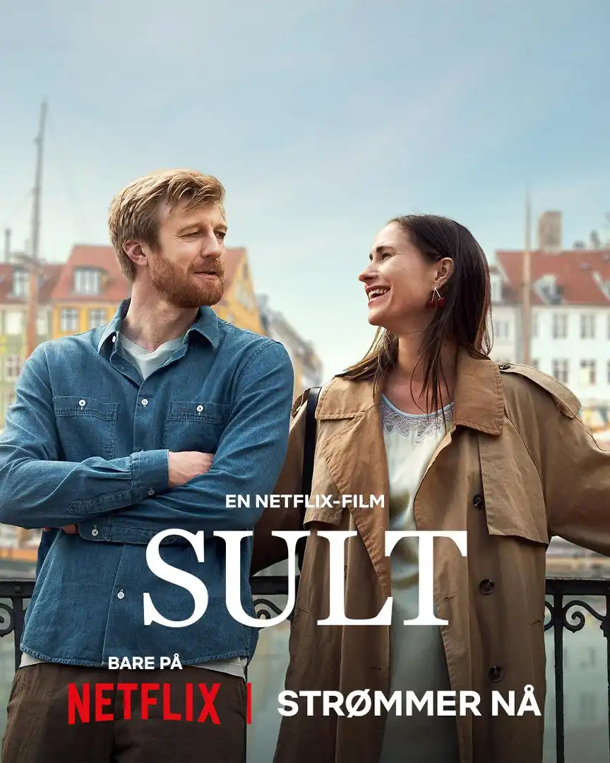 دانلود فیلم A Copenhagen Love Story 2025