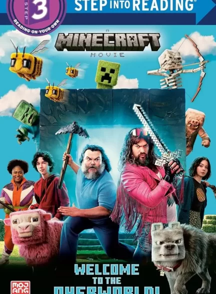 دانلود فیلم A Minecraft Movie 2025