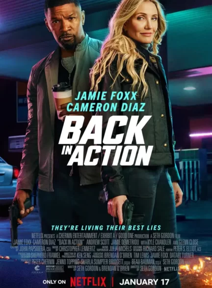 دانلود فیلم Back in Action 2025