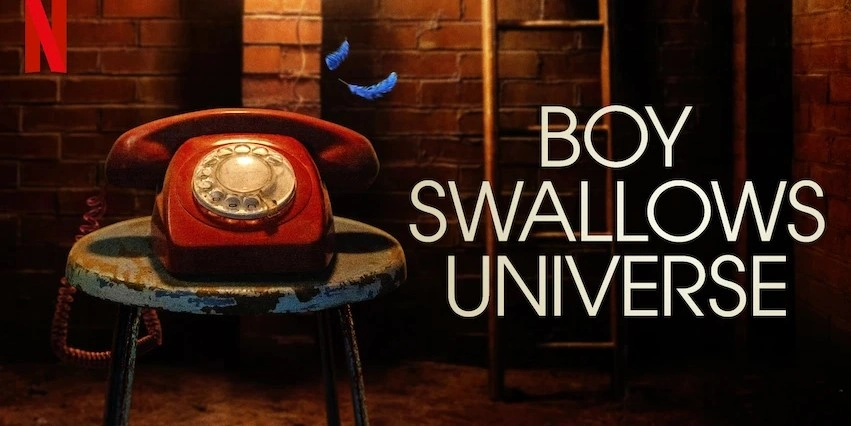 دانلود سریال Boy Swallows Universe