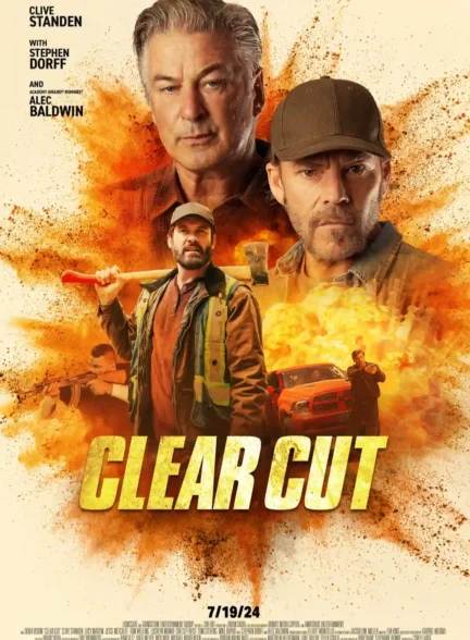 دانلود فیلم Clear Cut 2024