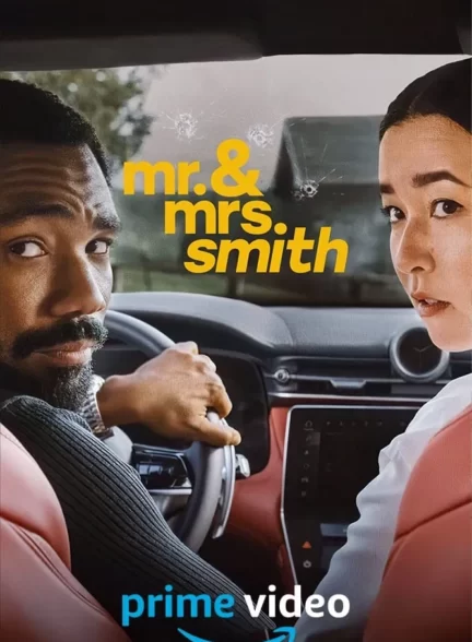 دانلود سریال Mr. & Mrs. Smith